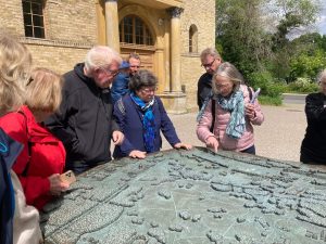 Regionalgruppentreffen mit Ann Smith in Berlin am 18. Mai 2023