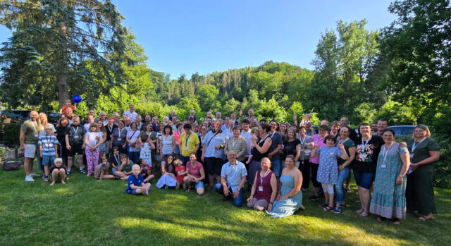 Sirius Jahrestreffen 2025 im Westerwald