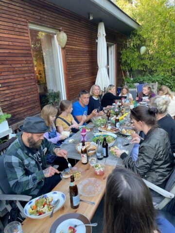 5. Regionalgruppentreffen Sirius e.V. in Berlin